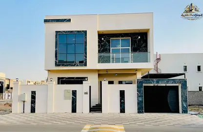 فيلا - 5 غرف نوم - 7 حمامات للايجار في العامرة جاردنز - العامرة - عجمان