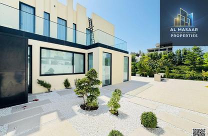 Villa - 4 Bedrooms - 6 Bathrooms for sale in Golf Community - Al Zorah - Ajman