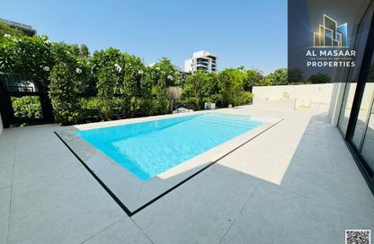 Villa - 4 Bedrooms - 6 Bathrooms for sale in Golf Community - Al Zorah - Ajman Villa - 4 Bedrooms - 6 Bathrooms for sale in Golf Community - Al Zorah - Ajman