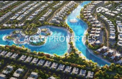 Townhouse - 4 Bedrooms - 5 Bathrooms for sale in Bali at Damac Islands - DAMAC Islands - Dubai Townhouse - 4 Bedrooms - 5 Bathrooms for sale in Bali at Damac Islands - DAMAC Islands - Dubai