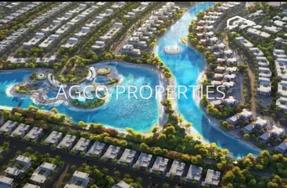 Townhouse - 4 Bedrooms - 5 Bathrooms for sale in Bali at Damac Islands - DAMAC Islands - Dubai