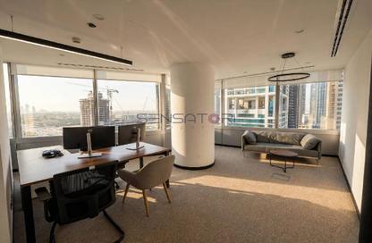 Office Space - Studio - 1 Bathroom for sale in Silver Tower (Ag Tower) - JLT Cluster I - Jumeirah Lake Towers - Dubai Office Space - Studio - 1 Bathroom for sale in Silver Tower (Ag Tower) - JLT Cluster I - Jumeirah Lake Towers - Dubai