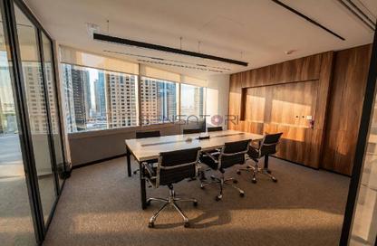 Office Space - Studio - 1 Bathroom for sale in Silver Tower (Ag Tower) - JLT Cluster I - Jumeirah Lake Towers - Dubai Office Space - Studio - 1 Bathroom for sale in Silver Tower (Ag Tower) - JLT Cluster I - Jumeirah Lake Towers - Dubai
