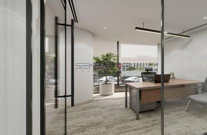 Office Space - Studio - 1 Bathroom for sale in Silver Tower (Ag Tower) - JLT Cluster I - Jumeirah Lake Towers - Dubai