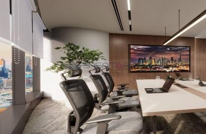 Office Space - Studio - 1 Bathroom for sale in Silver Tower (Ag Tower) - JLT Cluster I - Jumeirah Lake Towers - Dubai Office Space - Studio - 1 Bathroom for sale in Silver Tower (Ag Tower) - JLT Cluster I - Jumeirah Lake Towers - Dubai