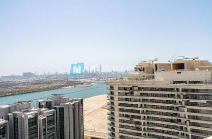 Apartment - 1 - 2 for sale in Baheen Tower - Najmat Abu Dhabi - Al Reem Island - Abu Dhabi Apartment - 1 - 2 for sale in Baheen Tower - Najmat Abu Dhabi - Al Reem Island - Abu Dhabi