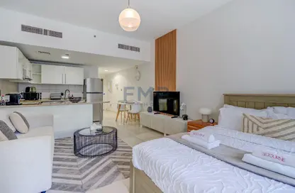 شقة - 1 حمام للايجار في دبي ارك - (JLT) مجمع G - أبراج بحيرات الجميرا - دبي