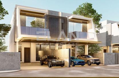 Townhouse - 4 Bedrooms - 5 Bathrooms for sale in South Park Residences by Wellington - Dubai Industrial City - Dubai