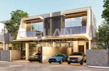 Townhouse - 4 Bedrooms - 5 Bathrooms for sale in South Park Residences by Wellington - Dubai Industrial City - Dubai Townhouse - 4 Bedrooms - 5 Bathrooms for sale in South Park Residences by Wellington - Dubai Industrial City - Dubai