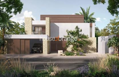 Villa - 6 Bedrooms - 7+ Bathrooms for sale in Sanctuary - Haven By Aldar - Dubai Land - Dubai
