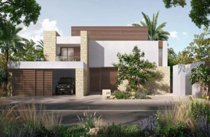 Villa - 6 Bedrooms - 7+ Bathrooms for sale in Sanctuary - Haven By Aldar - Dubai Land - Dubai