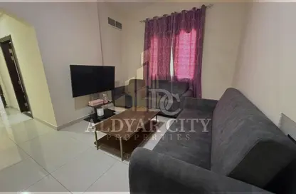 Apartment - 1 Bedroom - 1 Bathroom for rent in Sheikh Jaber Al Sabah Street - Al Naimiya - Al Nuaimiya - Ajman