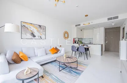 Apartment - 1 Bedroom - 2 Bathrooms for rent in Residences 14 - The Residences at District One - District One - Mohammed Bin Rashid City - Dubai Apartment - 1 Bedroom - 2 Bathrooms for rent in Residences 14 - The Residences at District One - District One - Mohammed Bin Rashid City - Dubai