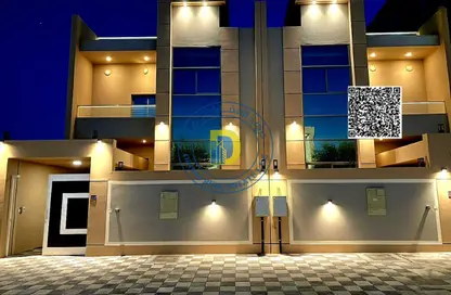 Townhouse - 7 Bedrooms for sale in CityLife Al Tallah - Al Tallah 2 - Ajman