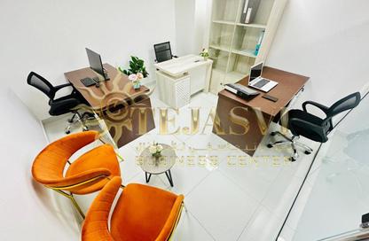 Office Space - 1 Bedroom - 1 Bathroom for rent in Silver Home Building - Hor Al Anz - Deira - Dubai