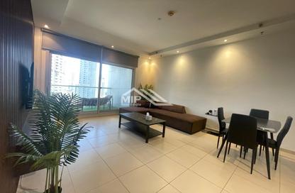 Apartment - 1 Bedroom - 2 Bathrooms for rent in Skyview Tower - Dubai Marina - Dubai Apartment - 1 Bedroom - 2 Bathrooms for rent in Skyview Tower - Dubai Marina - Dubai