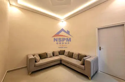 شقة - غرفة نوم - 1 حمام للايجار في حديقة المشرف - المشرف - أبوظبي