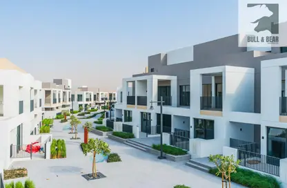 Villa - 3 Bedrooms - 4 Bathrooms for rent in Bliss 2 - Arabian Ranches 3 - Dubai