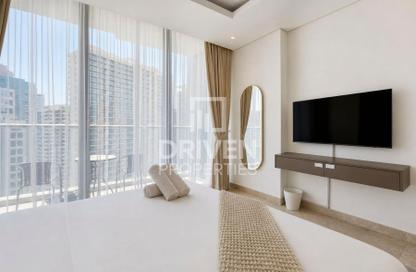 Apartment - Studio - 1 Bathroom for rent in The Sterling West - The Sterling - Business Bay - Dubai