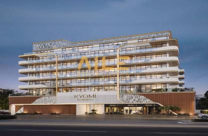 Apartment - 1 - 2 for sale in Kyomi Residences - International City Phase 2 - Al Warsan 4 - Al Warsan - Dubai