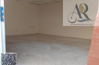 Labor Camp - Studio - 7+ for rent in Al Sajaa S - Al Sajaa - Sharjah