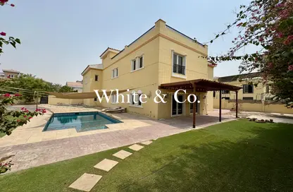 فيلا - 5 غرف نوم - 5 حمامات للبيع في ذا سنترو - ذا فيلا دبي - دبي