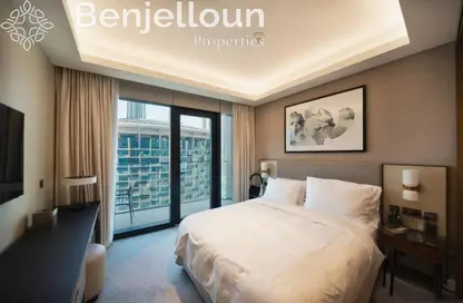 Apartment - 2 Bedrooms - 2 Bathrooms for sale in The Address Residences Dubai Opera Tower 2 - The Address Residences Dubai Opera - Downtown Dubai - Dubai