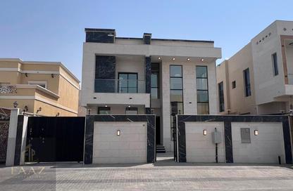 Villa - 5 Bedrooms - 7 Bathrooms for rent in Al Zahya - Ajman Villa - 5 Bedrooms - 7 Bathrooms for rent in Al Zahya - Ajman