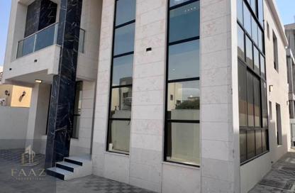 Villa - 5 Bedrooms - 7 Bathrooms for rent in Al Zahya - Ajman Villa - 5 Bedrooms - 7 Bathrooms for rent in Al Zahya - Ajman