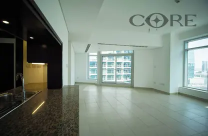 Apartment - 1 Bedroom - 2 Bathrooms for rent in Burj Views C - Burj Views - Downtown Dubai - Dubai