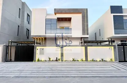 Villa - 5 Bedrooms - 7 Bathrooms for sale in Al Helio 2 - Al Helio - Ajman