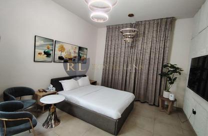 Hotel  and  Hotel Apartment - Studio - 1 Bathroom for rent in Azizi Plaza - Al Furjan - Dubai