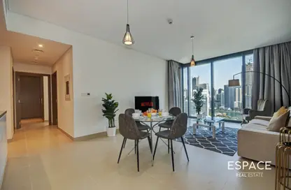 Apartment - 2 Bedrooms - 2 Bathrooms for rent in 5242 Tower 2 - 5242 - Dubai Marina - Dubai