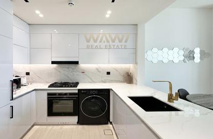 Apartment - 1 - 2 for rent in Binghatti Tulip - District 11 - Jumeirah Village Circle - Dubai
