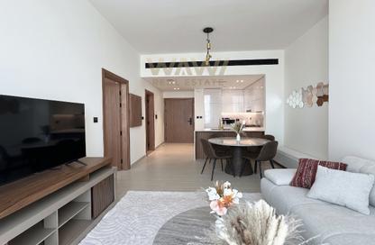 Apartment - 1 - 2 for rent in Binghatti Tulip - District 11 - Jumeirah Village Circle - Dubai