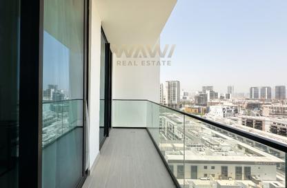 Apartment - 1 - 2 for rent in Binghatti Tulip - District 11 - Jumeirah Village Circle - Dubai