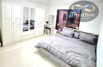 Apartment - Studio - 1 Bathroom for rent in Kentia - Ajman Uptown Villas - Ajman Uptown - Ajman Apartment - Studio - 1 Bathroom for rent in Kentia - Ajman Uptown Villas - Ajman Uptown - Ajman