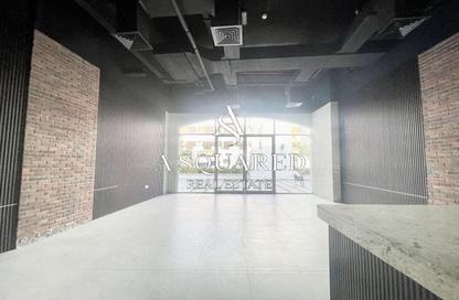 Shop - Studio for rent in Vincitore Boulevard - Arjan - Dubai Shop - Studio for rent in Vincitore Boulevard - Arjan - Dubai