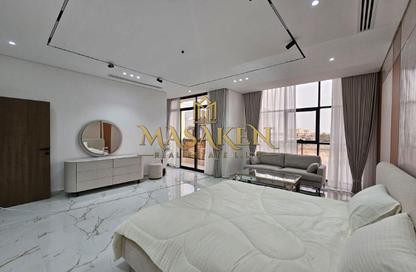 Villa - 5 Bedrooms - 7 Bathrooms for sale in Al Zaheya Gardens - Al Zahya - Ajman Villa - 5 Bedrooms - 7 Bathrooms for sale in Al Zaheya Gardens - Al Zahya - Ajman