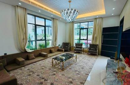 Apartment - 6 Bedrooms - 7+ Bathrooms for rent in Al Zahia Garden Apartments - Al Zahia - Muwaileh Commercial - Sharjah