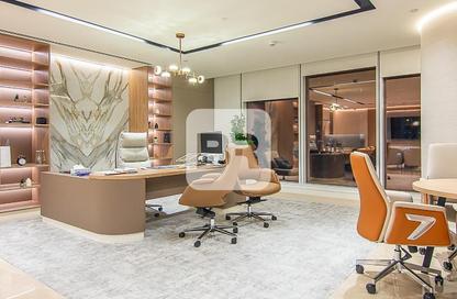 Office Space - Studio - 1 for rent in Vision Tower - Business Bay - Dubai