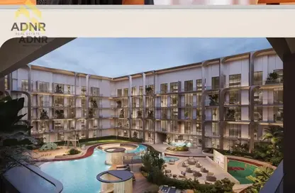 Apartment - Studio - 1 Bathroom for sale in One Beverly - Arjan - Dubai