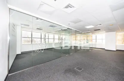 Office Space - Studio - 1 Bathroom for rent in Mazaya Business Avenue BB2 - Mazaya Business Avenue - Jumeirah Lake Towers - Dubai