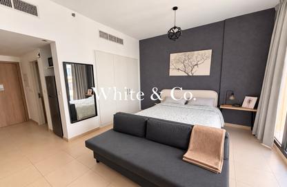 Apartment - Studio - 1 for sale in UNA Apartments - Town Square - Dubai Apartment - Studio - 1 for sale in UNA Apartments - Town Square - Dubai