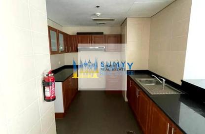 Apartment - 1 - 2 for rent in Lakeside Residence - JLT Cluster A - Jumeirah Lake Towers - Dubai Apartment - 1 - 2 for rent in Lakeside Residence - JLT Cluster A - Jumeirah Lake Towers - Dubai