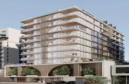 Apartment - 2 Bedrooms - 3 Bathrooms for sale in Whitestone Residence - Jumeirah Garden City - Al Satwa - Dubai