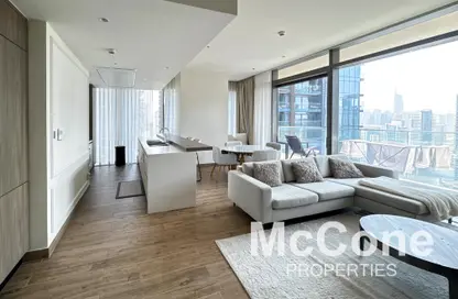 Apartment - 2 Bedrooms - 3 Bathrooms for rent in Jumeirah Living Marina Gate - Marina Gate - Dubai Marina - Dubai