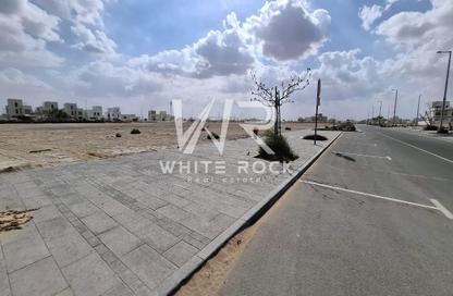 Land - Studio for sale in Zayed City (Khalifa City C) - Khalifa City - Abu Dhabi