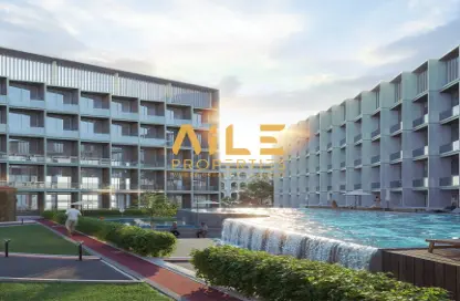 Apartment - 1 Bedroom - 1 Bathroom for sale in Binghatti Hillcrest - Arjan - Dubai