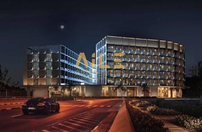 Apartment - 1 Bedroom - 1 Bathroom for sale in Binghatti Hillcrest - Arjan - Dubai